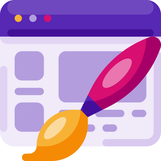 Web Development Icon