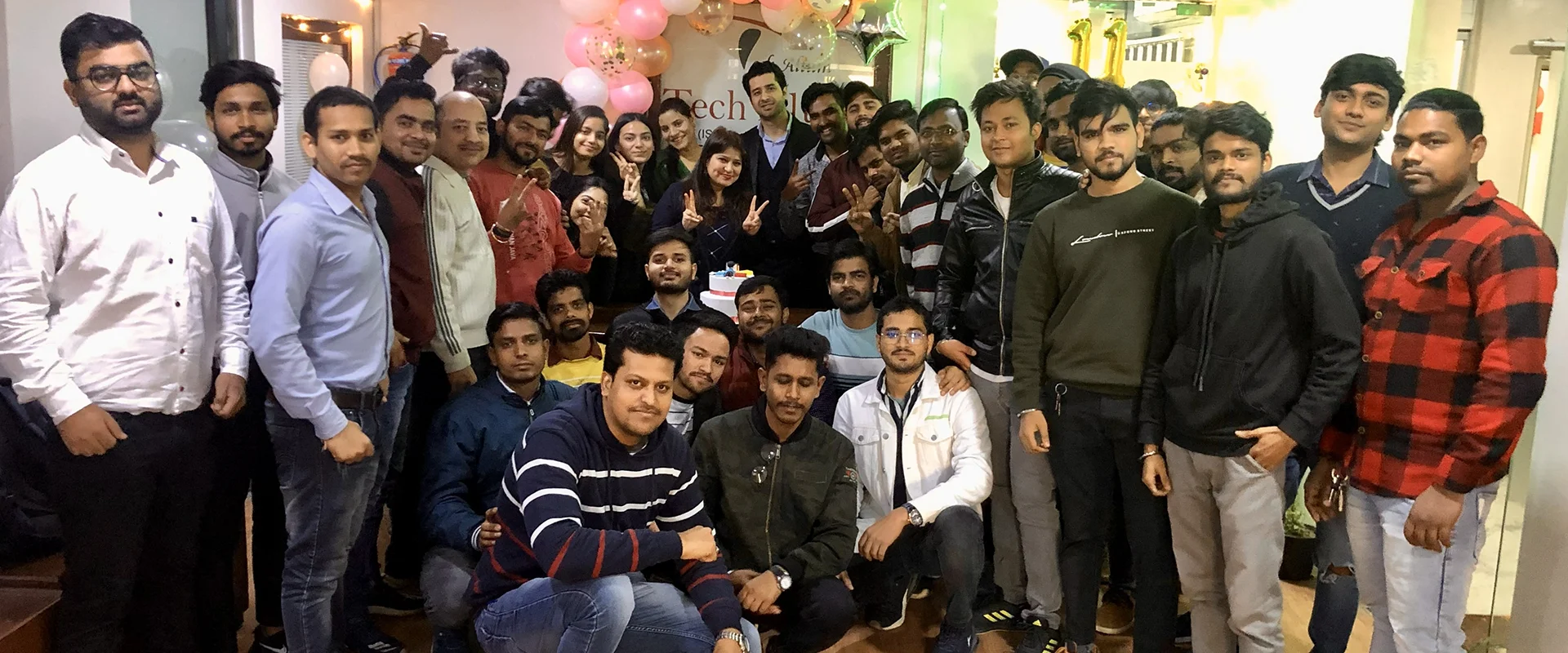 Tech Altum students in noida sector 15