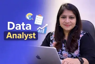 Data Analyst Course Thumbnail