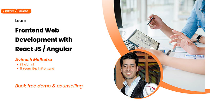 Frontend Web Developer course Frontend Web Developer course