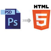 PSD to HTML5 Training 